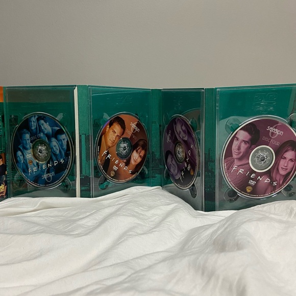 FRIENDS: The Complete Sixth Season - DVD Box Set - Picture 2 of 4